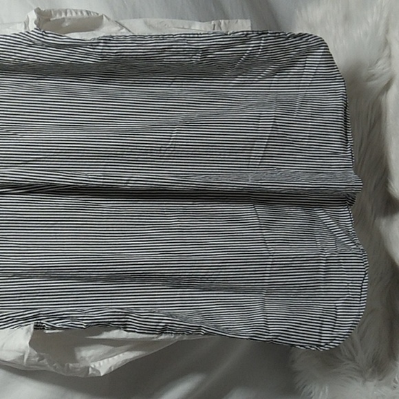 SALE! NWOT Karl Lagerfeld Paris Limited Edition Hi Lo Shirt Sz.LG (BX51) - Picture 9 of 13